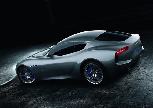 Maserati protagonista a Ginevra Maserati protagonista a Ginevra