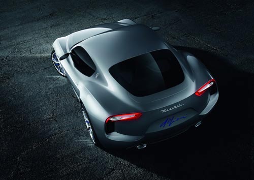 Maserati protagonista a Ginevra Maserati protagonista a Ginevra