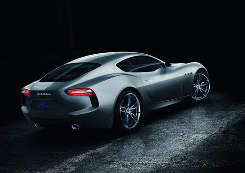 Maserati protagonista a Ginevra Maserati protagonista a Ginevra
