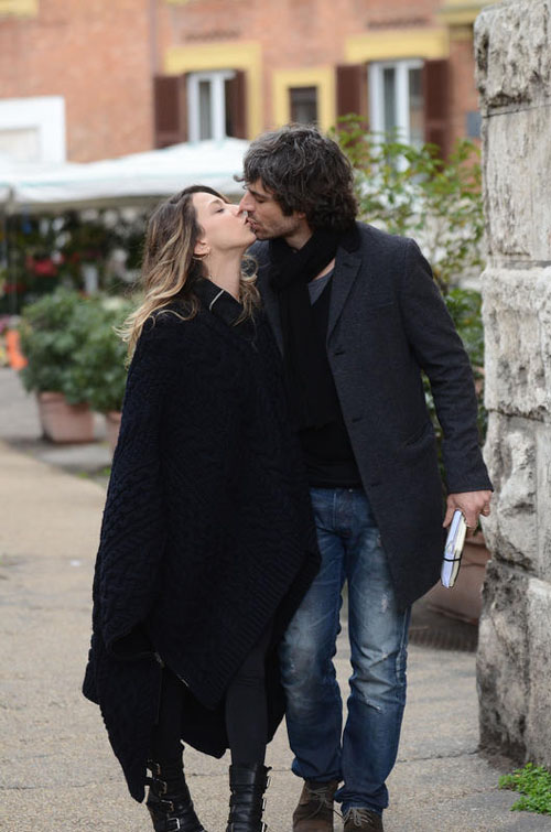 Argentero, lite furiosa con la moglie: aria di crisi con Myriam Argentero, lite furiosa con la moglie: aria di crisi con Myriam