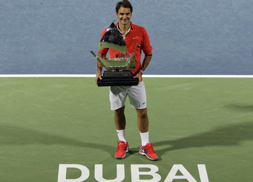 Federer batte un altro record: 80 milioni di dollari vinti in carriera Federer batte un altro record: 80 milioni di dollari vinti in carriera