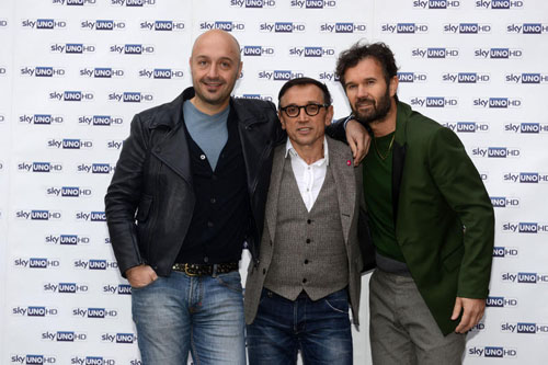 Masterchef, Federico vince la terza edizione: il dottore batte Almo Masterchef, Federico vince la terza edizione: il dottore batte Almo