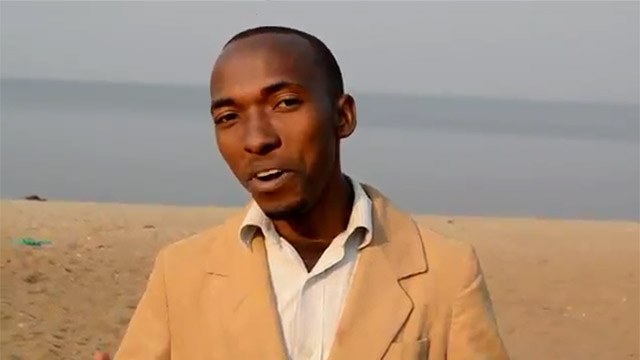 Dalle periferie del Burundi a regista. La storia di riscatto di Elie