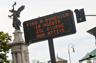 Ztl, territori off limits per automobilisti. In soccorso arriva una guida
