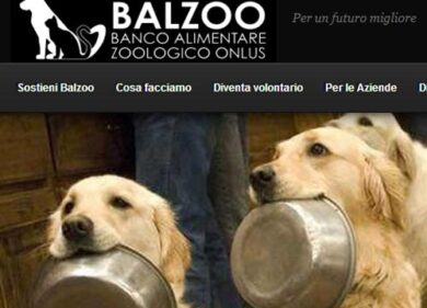 Nasce il Banco Alimentare Zoologico Onlus