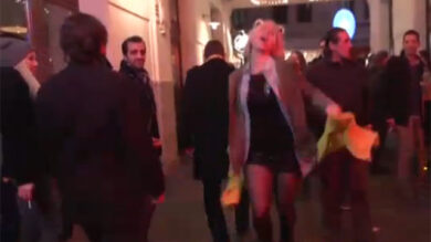 VIDEO: Happy budapest, come si divertono i giovani magiari!