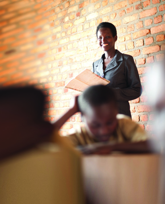 Dalle periferie del Burundi a regista. La storia di riscatto di Elie