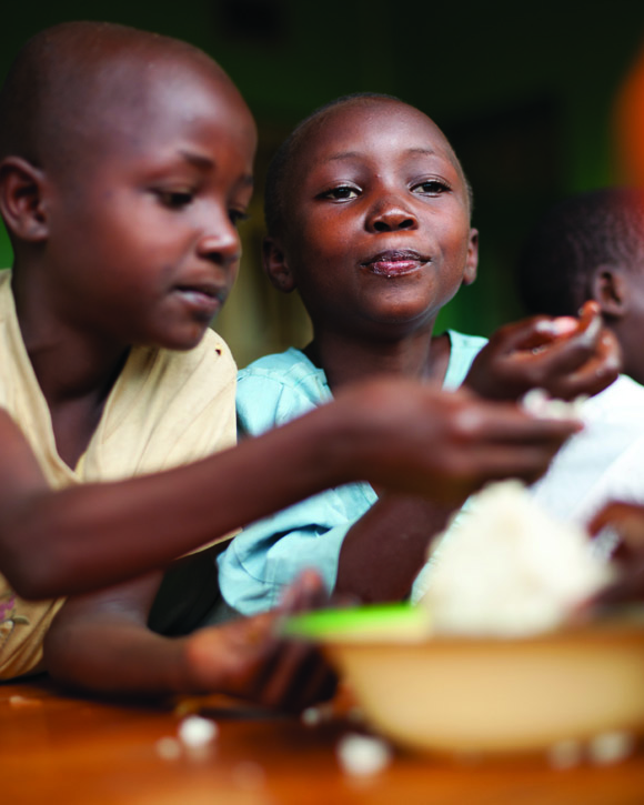 Dalle periferie del Burundi a regista. La storia di riscatto di Elie