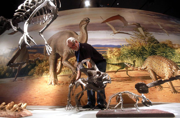 Scoperto il dinosauro più grande d’Europa. Le foto Scoperto il dinosauro più grande d’Europa. Le foto