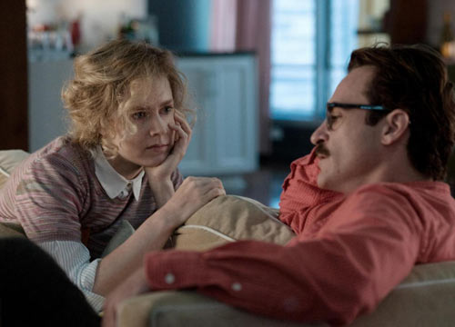 Scarlett Johansson, la lei computer. L’amore tra uomo e macchina esiste Scarlett Johansson, la lei computer. L’amore tra uomo e macchina esiste