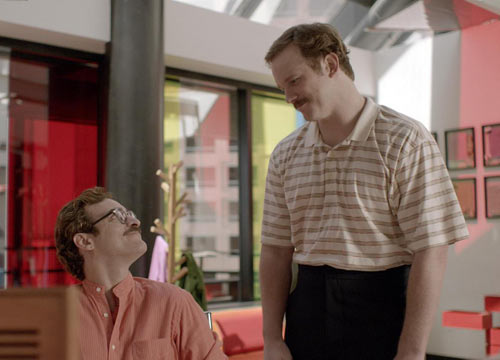 Scarlett Johansson, la lei computer. L’amore tra uomo e macchina esiste Scarlett Johansson, la lei computer. L’amore tra uomo e macchina esiste