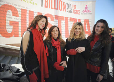 Spogliate al freddo e torturate. La violenza non è solo un film