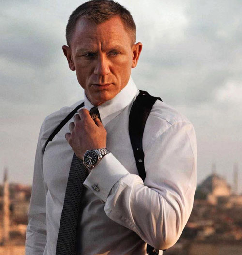 Dopo Skyfall arriva Bond 24: le novità sull’atteso sequel Dopo Skyfall arriva Bond 24: le novità sull’atteso sequel