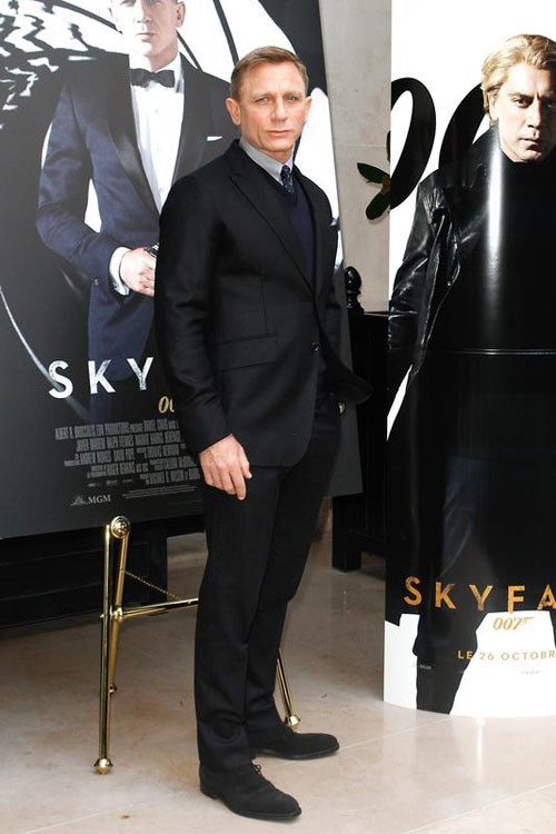 Dopo Skyfall arriva Bond 24: le novità sull’atteso sequel Dopo Skyfall arriva Bond 24: le novità sull’atteso sequel