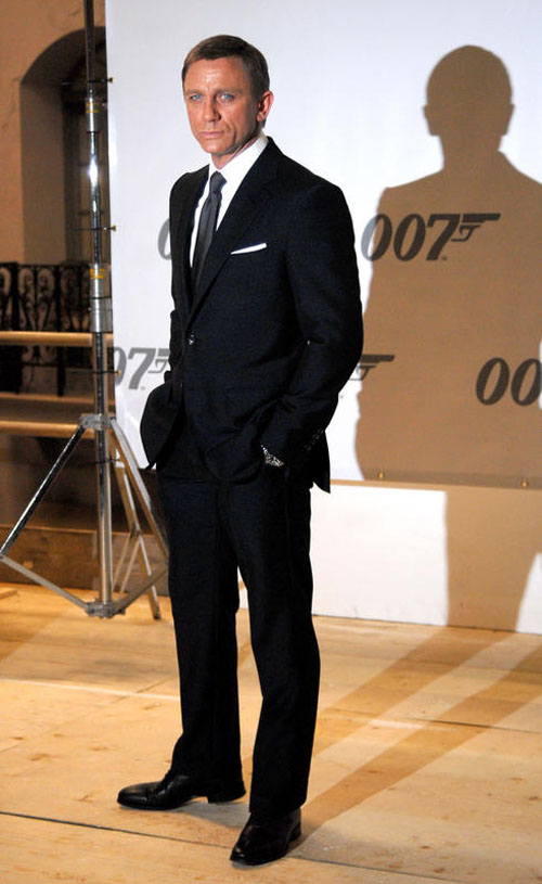 Dopo Skyfall arriva Bond 24: le novità sull’atteso sequel Dopo Skyfall arriva Bond 24: le novità sull’atteso sequel