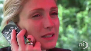 VIDEO: Julie Gayet querela ancora una volta il settimanale Closer