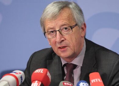 Jean-Claude Juncker è il candidato alla Commissione Ue per il Ppe