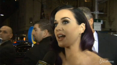 VIDEO: Katy Perry diventa zia: filma parto in casa della sorella