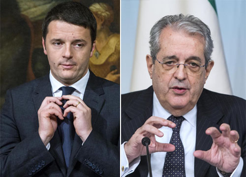 Galleria foto 'Renzi: Letta ha sbagliato i conti. L’analisi: ecco chi ha ragione' - foto 1