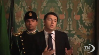 VIDEO: Renzi: “No a compiti a casa da Ue, Italia sa da sola cosa fare”
