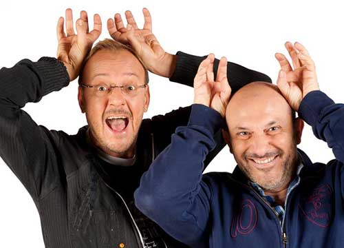 Radio2, l’invasione dell’ultraradio. Mucciante: “Noi replicanti sino alla tivvù” Radio2, l’invasione dell’ultraradio. Mucciante: “Noi replicanti sino alla tivvù”