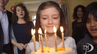 VIDEO: Boom di contatti per video di Save the children su bambini Siria