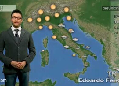 VIDEO: Previsioni meteo per sabato, 8 marzo