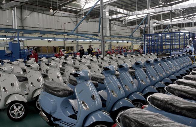 Tradizione e nuovo appeal: a BBH la creatività globale di Vespa Piaggio Tradizione e nuovo appeal: a BBH la creatività globale di Vespa Piaggio