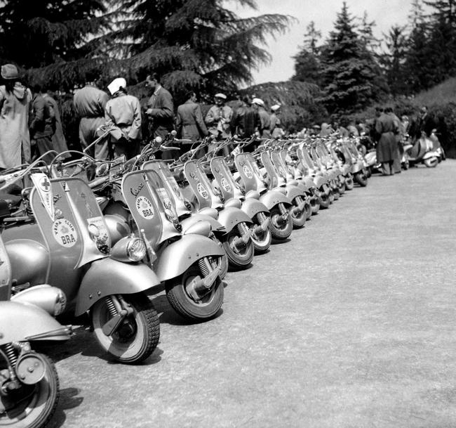 Tradizione e nuovo appeal: a BBH la creatività globale di Vespa Piaggio Tradizione e nuovo appeal: a BBH la creatività globale di Vespa Piaggio