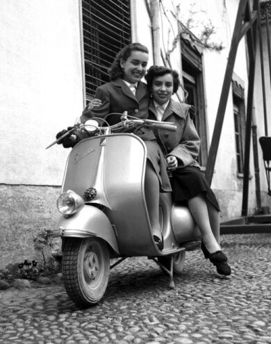 Tradizione e nuovo appeal: a BBH la creatività globale di Vespa Piaggio