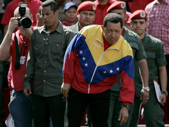 Il Venezuela ricorda la morte di Chavez. Ma nel Paese dilaga la protesta Il Venezuela ricorda la morte di Chavez. Ma nel Paese dilaga la protesta
