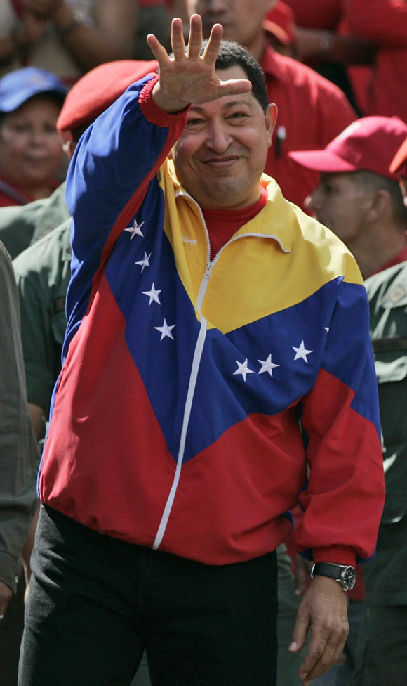 Il Venezuela ricorda la morte di Chavez. Ma nel Paese dilaga la protesta Il Venezuela ricorda la morte di Chavez. Ma nel Paese dilaga la protesta