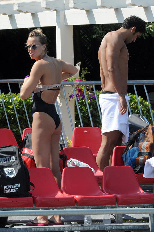 Autoscatto spettacolare per Federica Pellegrini…