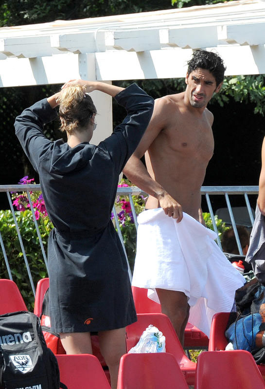 Autoscatto spettacolare per Federica Pellegrini…