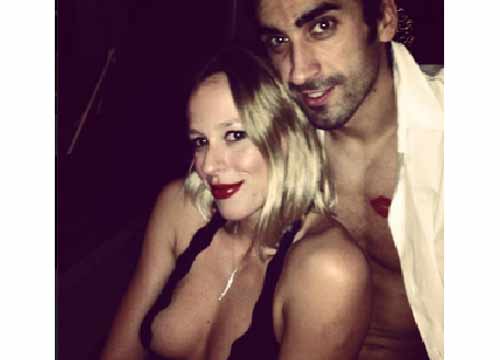 Autoscatto spettacolare per Federica Pellegrini…