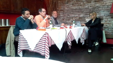 VIDEO: Crimini in tempo di pace – la questione animale e l’ideologia del dominio. Il movimento filosofico antispecista