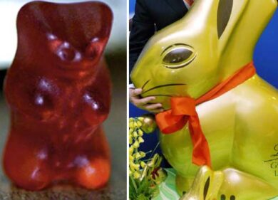 Haribo contro Lindt & Sprüngli. Continua la “guerra degli orsetti”