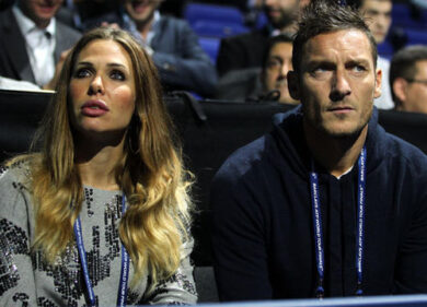 Terzo figlio in arrivo per Ilary Blasi. Totti: “E’ imminente”