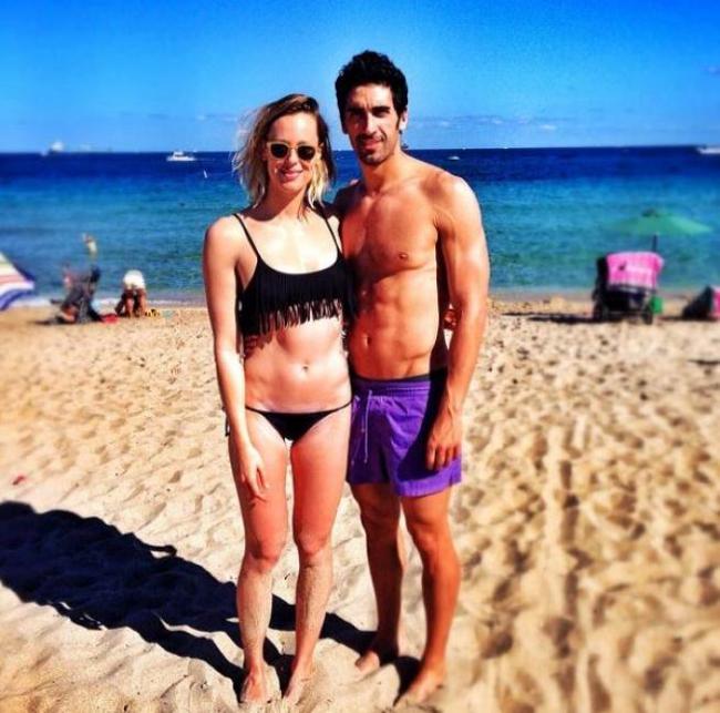 Autoscatto spettacolare per Federica Pellegrini…