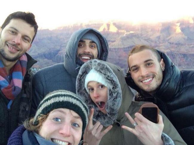 Autoscatto spettacolare per Federica Pellegrini…