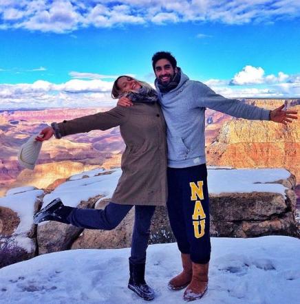 Autoscatto spettacolare per Federica Pellegrini…