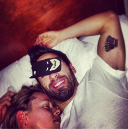 Autoscatto spettacolare per Federica Pellegrini…