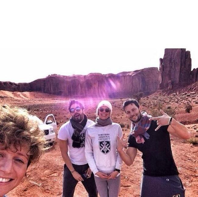 Autoscatto spettacolare per Federica Pellegrini…