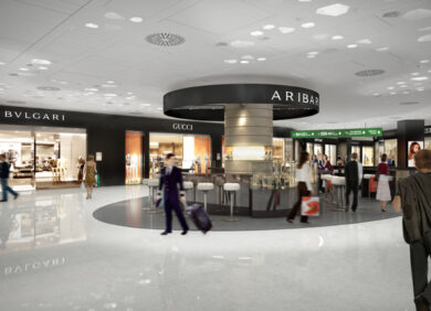 Malpensa per Expo 2015
