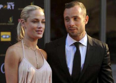 La fidanzata di Pistorius prima di Reeva: “Girava spesso armato”