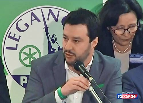 Nasce l’asse tra Beppe Grillo e la Lega Nord Nasce l’asse tra Beppe Grillo e la Lega Nord