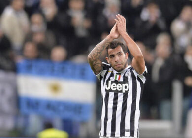Tevez soffre: “Mi manca… il cioccolato non posso mangiarlo”