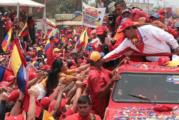 Il Venezuela ricorda la morte di Chavez. Ma nel Paese dilaga la protesta Il Venezuela ricorda la morte di Chavez. Ma nel Paese dilaga la protesta
