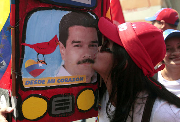 Il Venezuela ricorda la morte di Chavez. Ma nel Paese dilaga la protesta Il Venezuela ricorda la morte di Chavez. Ma nel Paese dilaga la protesta
