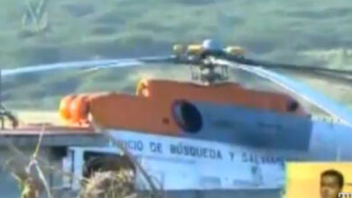 VIDEO: Ritrovato in mare l’aereo su cui è scomparso Vittorio Missoni